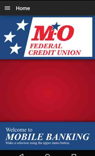 M-O Federal Credit Union 1