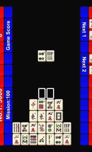 Mahjong Domino Free 1