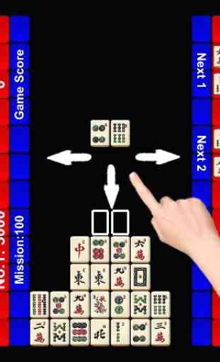 Mahjong Domino Free 2