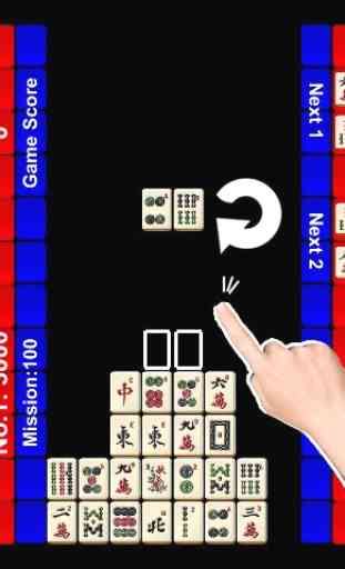 Mahjong Domino Free 3