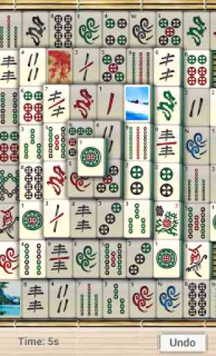 Mahjong Unlimited 4