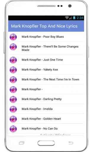 Mark Knopfler Best Hits 1