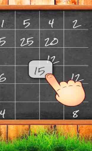 Math: Multiplication Trainer 2