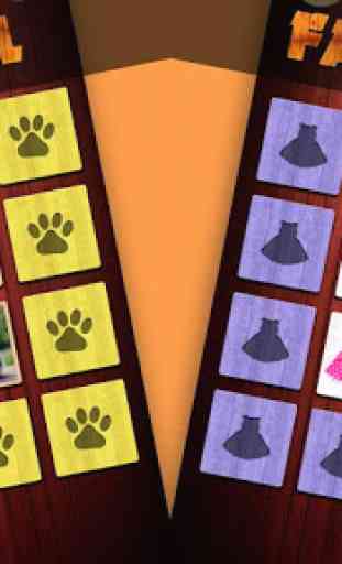 Memory matching game for kids 2