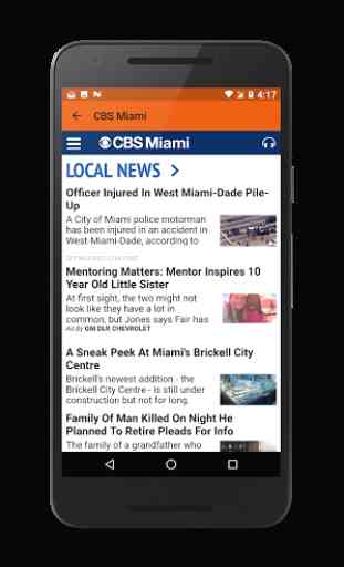 Miami FL News App 3