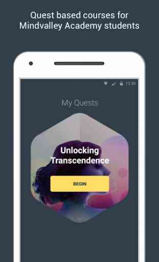 Mindvalley Quests 1