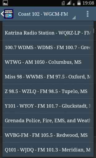 Mississippi USA Radio 4