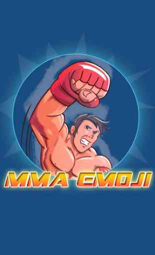 MMA Emoji 1