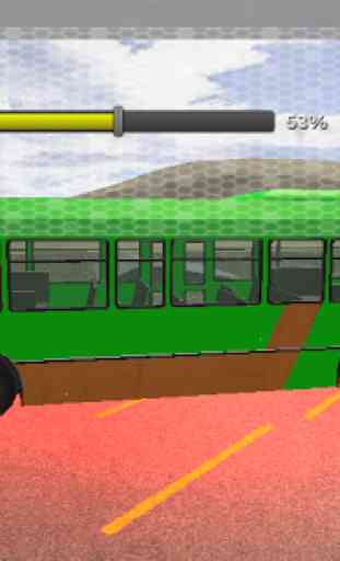Modified Bus Simulator 2014 3D 4