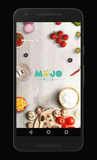 Mojo Pizza - Delivery 1