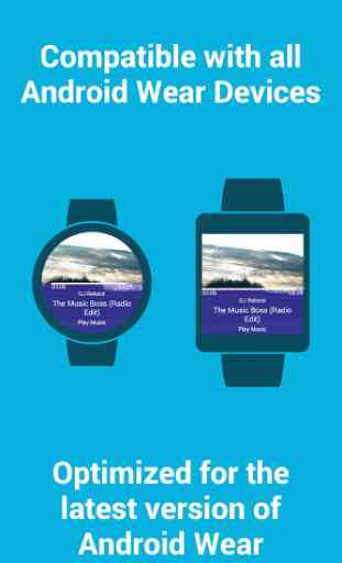 Music Boss for Android Wear 1