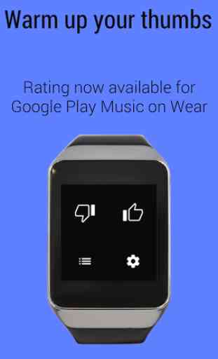 Music Boss for Android Wear 3