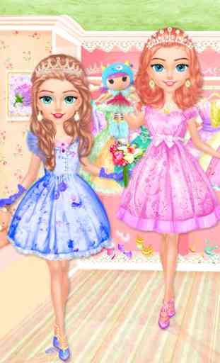 My Cinderella Fairy Tea Party 3