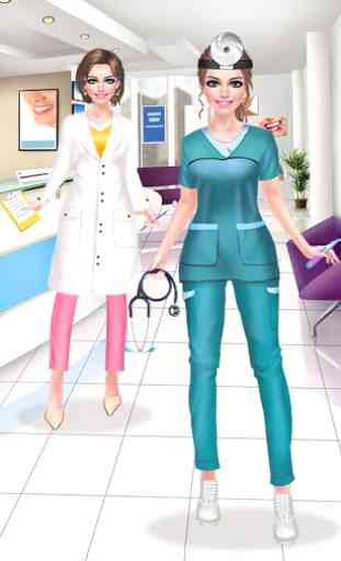 My Dream Job: Dentist Girls 3