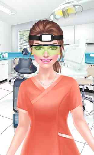 My Dream Job: Dentist Girls 4