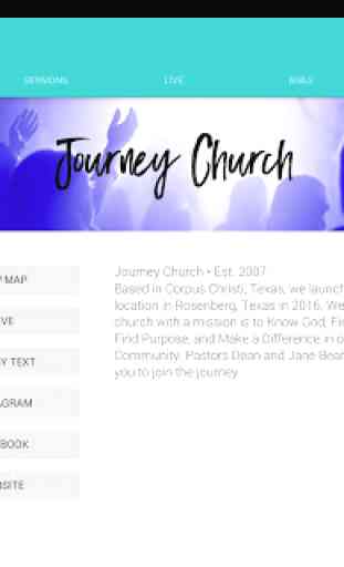 My Journey Church 4