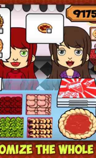 My Pizza Shop - Pizzeria Game 3