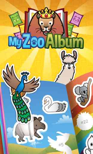 My Zoo Album 1