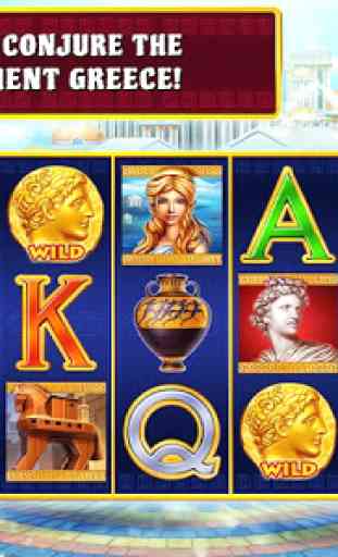 Mythology Slots Vegas Casino 3