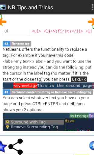 NetBeans Tips and Tricks 4
