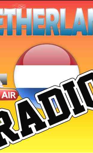Netherlands Radio - Free 1