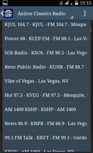 Nevada USA Radio 3