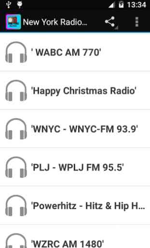 New York Radio Stations 4