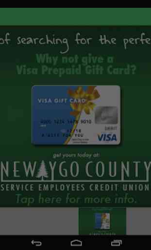 Newaygo County Service CU 4