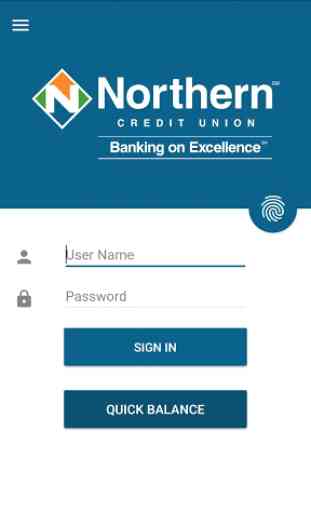 Northern CU Mobile Banking 1