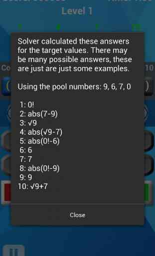 Number Twist - Math game 3
