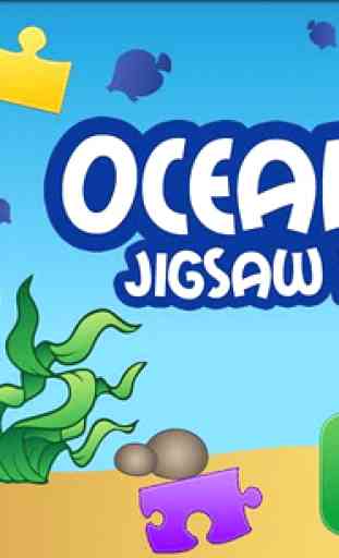 Ocean Jigsaw Puzzles For Kids 1