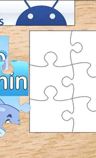 Ocean Jigsaw Puzzles For Kids 4