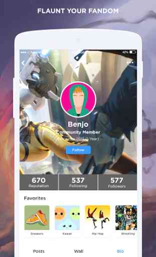 Omnic Amino for Overwatch 3