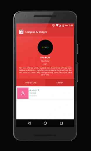 Oneplus Manager 3