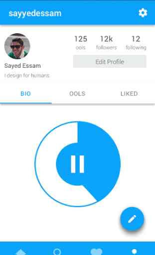 OOL (Social voice App) Beta 2