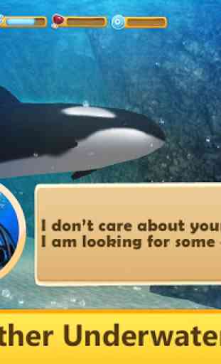 Orca Simulator: Animal Quest 4