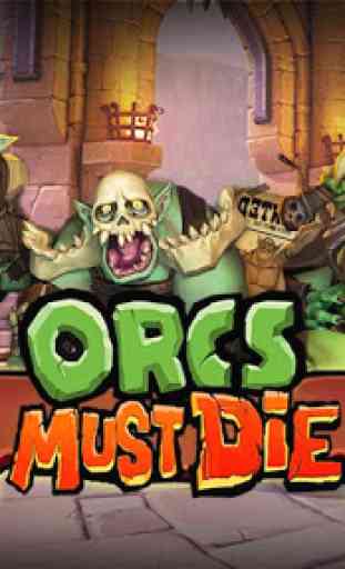 Orcs Never Die 1