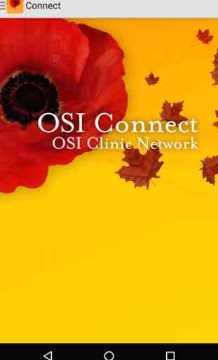 OSI Connect 1