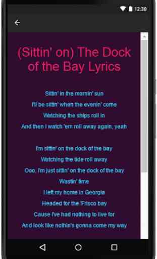 Otis Redding Lyrics Music 4