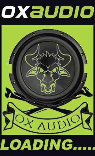 Ox Audio 1