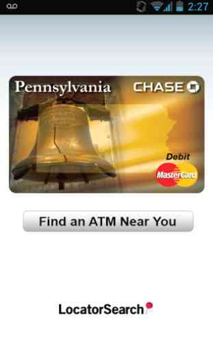 PA Treasury UCard ATM Locator 1