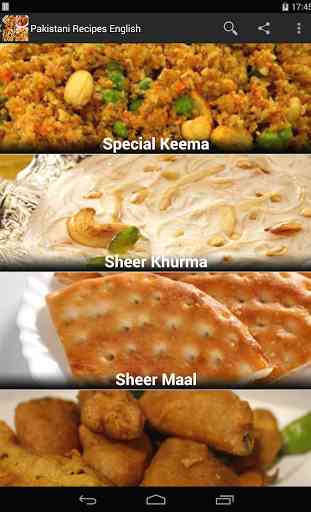 Pakistani Recipes in English 3