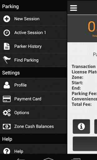 PassportParking Mobile Pay 2