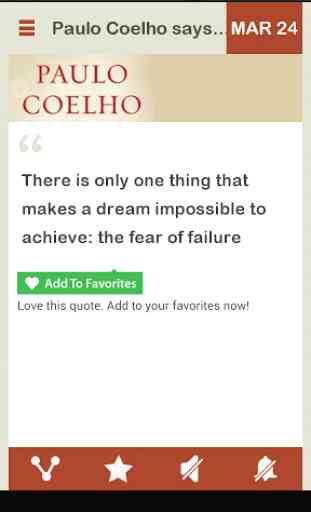 Paulo Coelho Daily 2