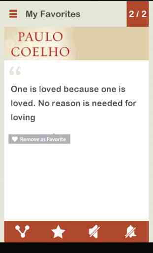 Paulo Coelho Daily 3