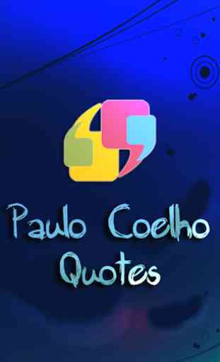 Paulo Coelho Quotes 1