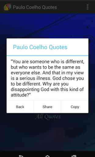Paulo Coelho Quotes 4