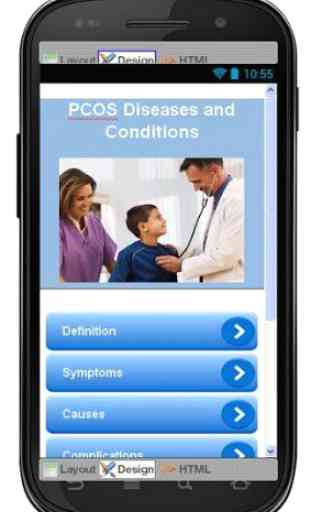 PCOS Disease & Symptoms 1
