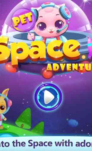 Pet Space Adventure 1