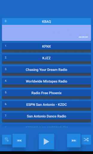 Phoenix USA Radio Stations 2